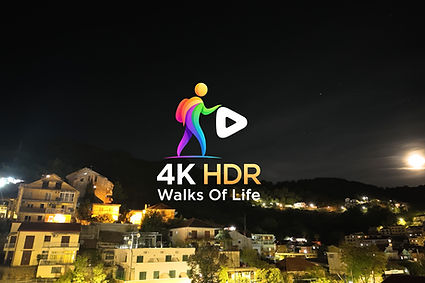 4K HDR Walks Of Life