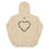 Thumbnail: Love - Echo Smiles - Unisex Heavy Blend Hooded Sweatshirt - Cozy Casual Wear