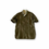 Thumbnail: Palm leaf print shirt / Khaki