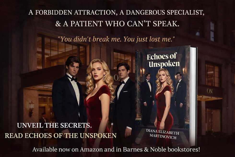 縮圖：Echoes of the Unspoken: The Heart He Couldn’t Break