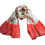 Thumbnail: Merino Wool Pashmina  Butterflies Printed