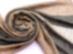 Yak wool scarves