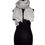 Thumbnail: Hand-woven Yak Wool Stole XXL Unisex 