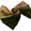 Thumbnail: 100% Handwoven cashmere Pashmina with Color Gradient - green & beige