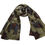 Thumbnail: Merino Wool Pashmina - Elephant Mosaic Printed