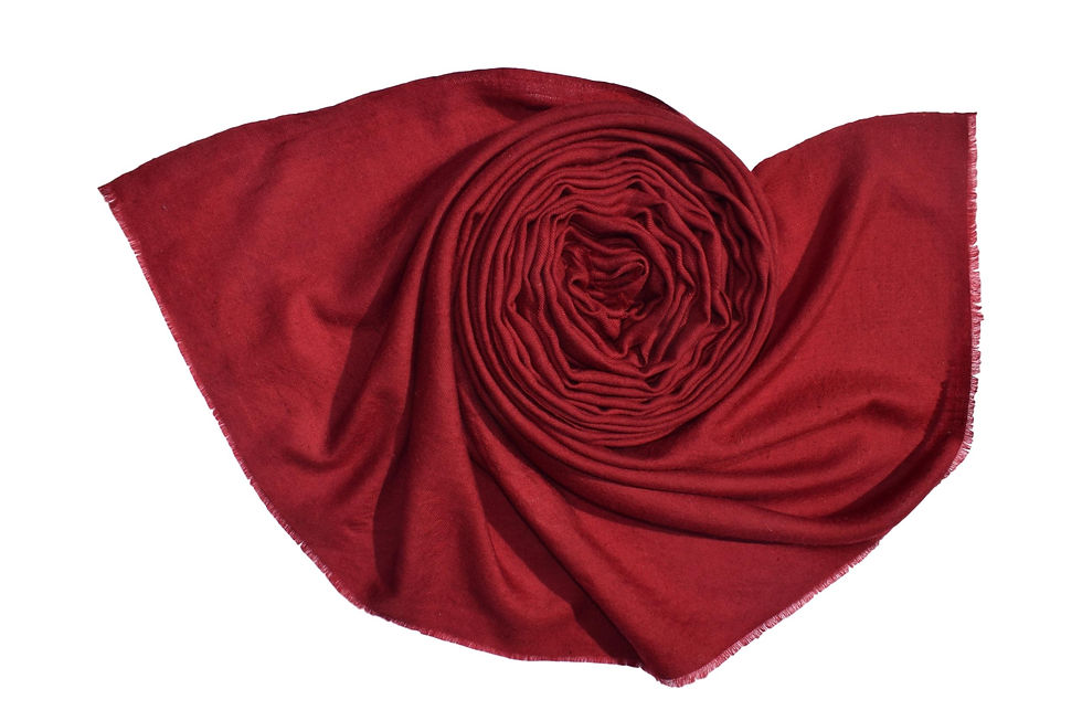 Kaschmir Pashminas