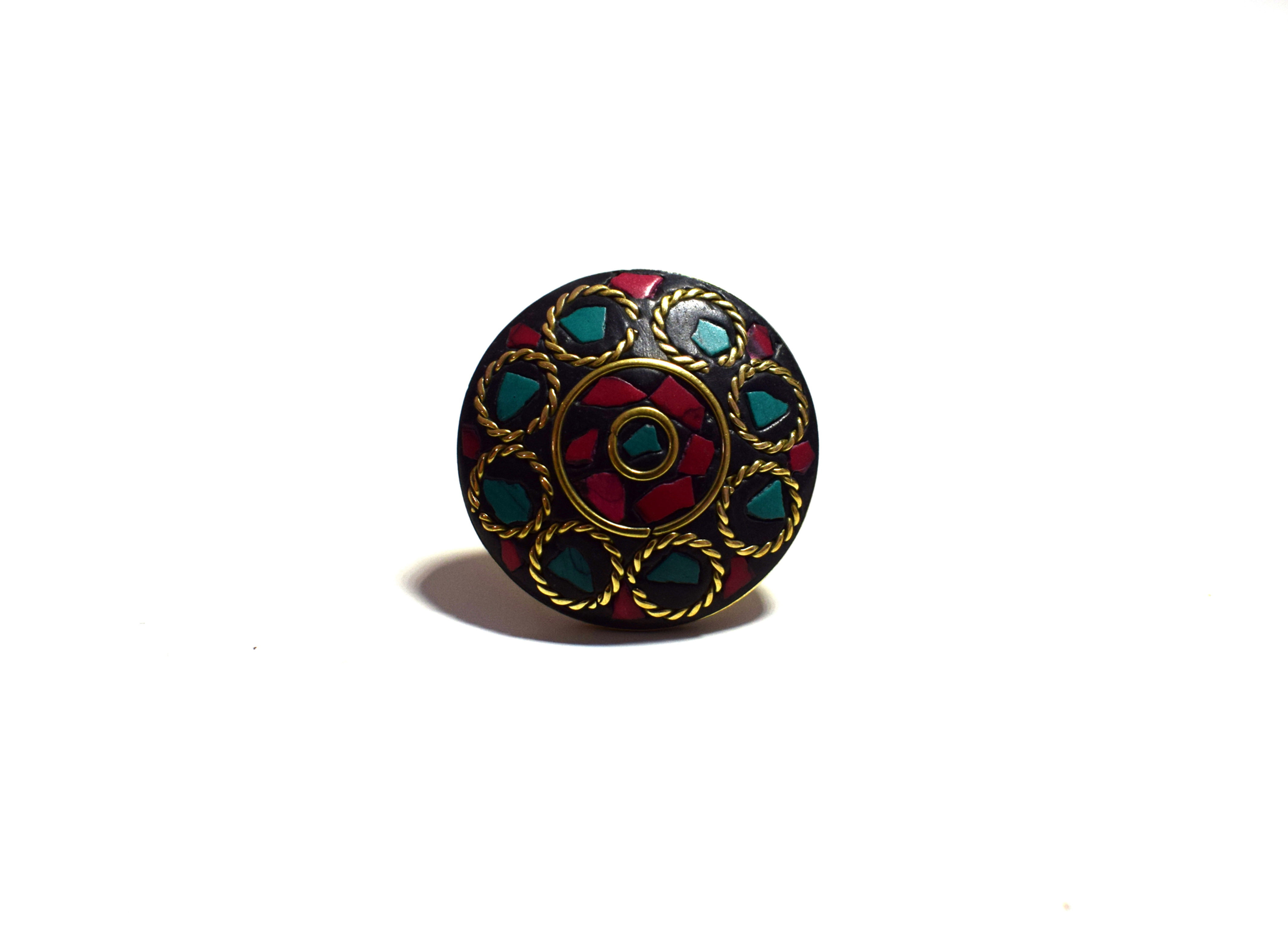 Handmade Indian Ring 