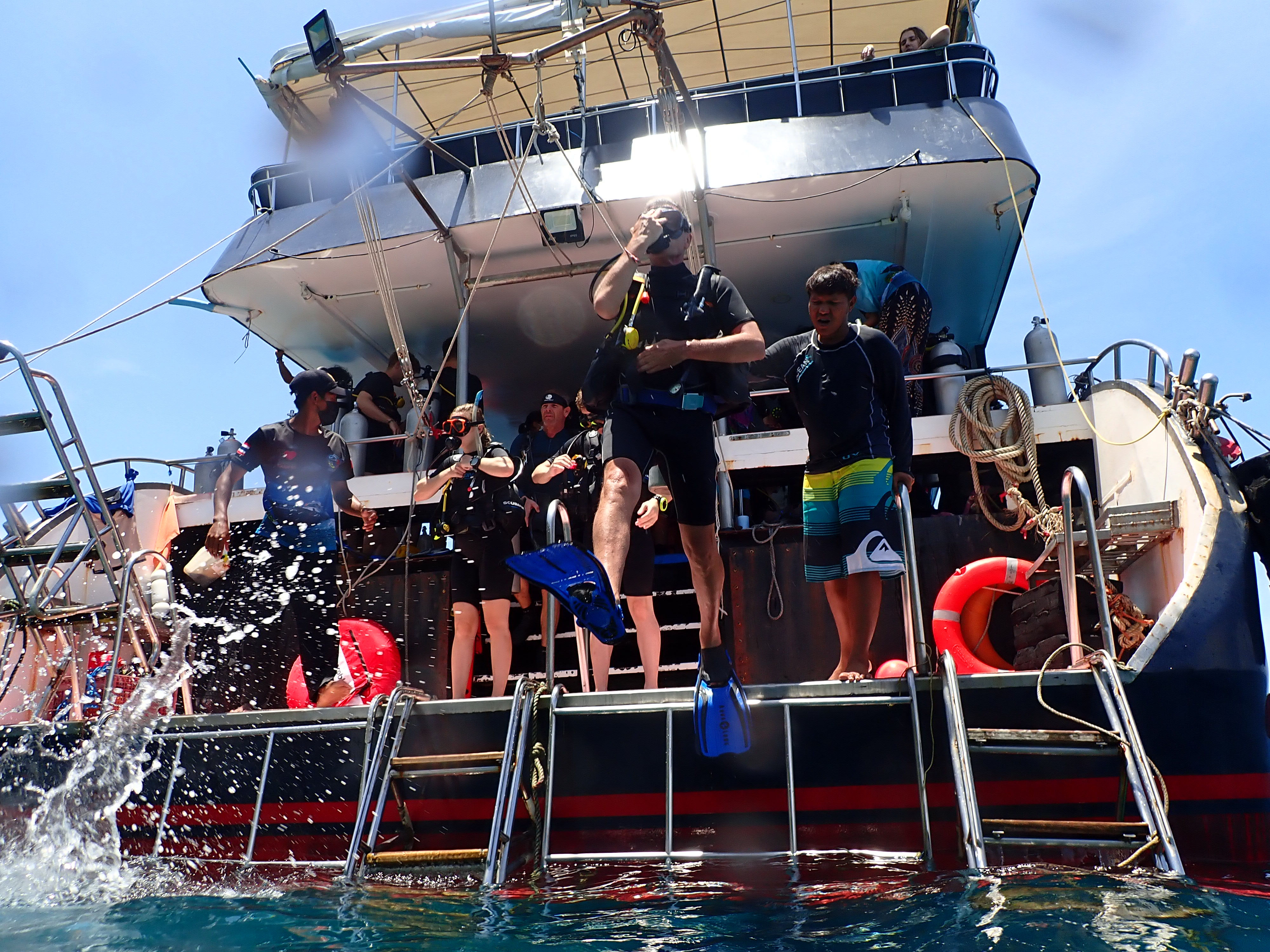 ADVANCE OPEN WATER 