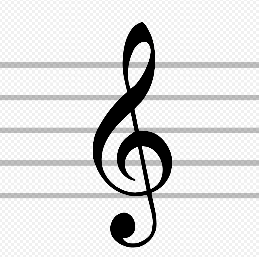 De G sleutel, image size:899x891