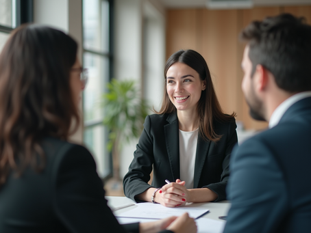 Building Lasting Partnerships in Recruitment Services