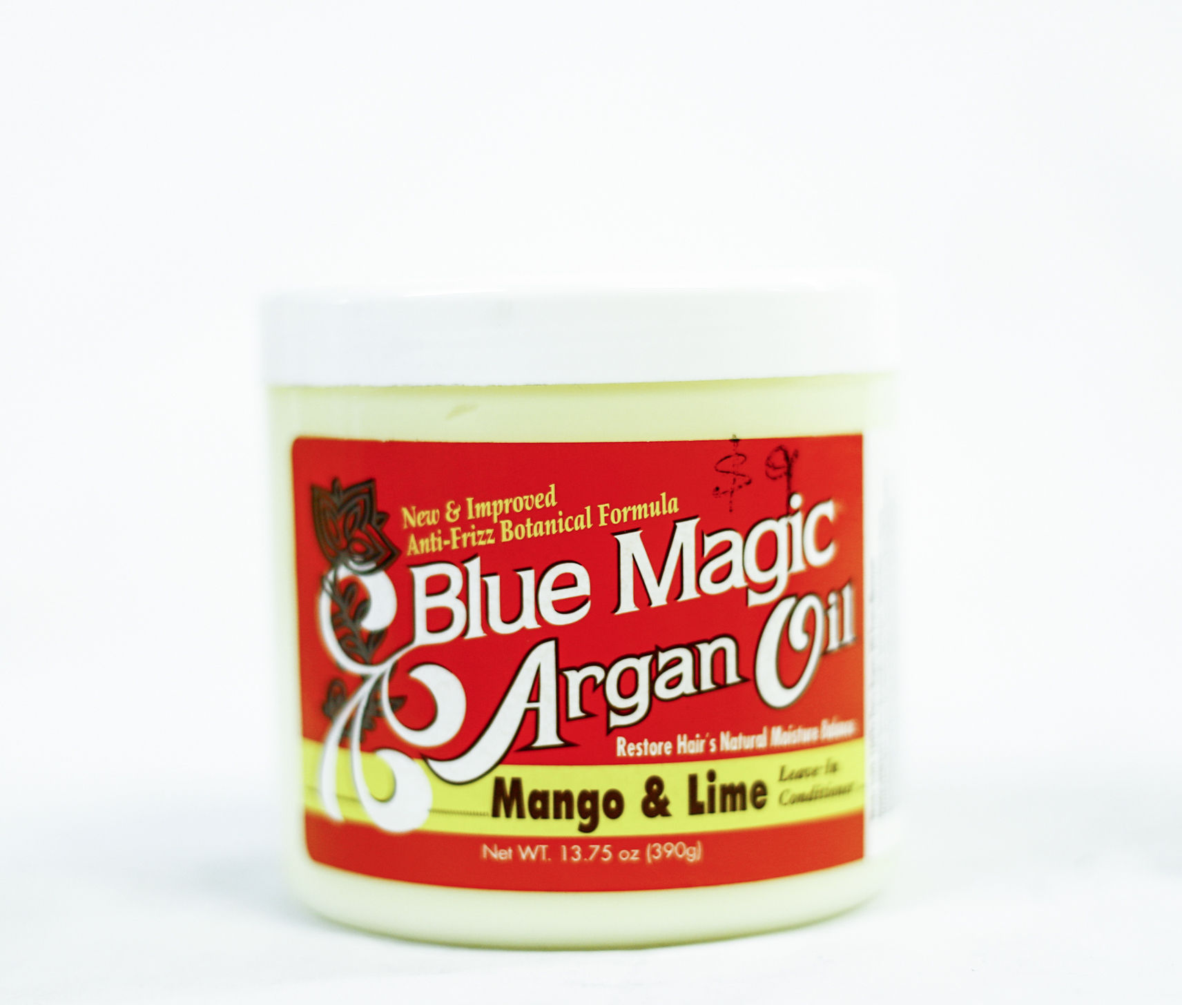 Blue Magic Argan Oil (390G) 
