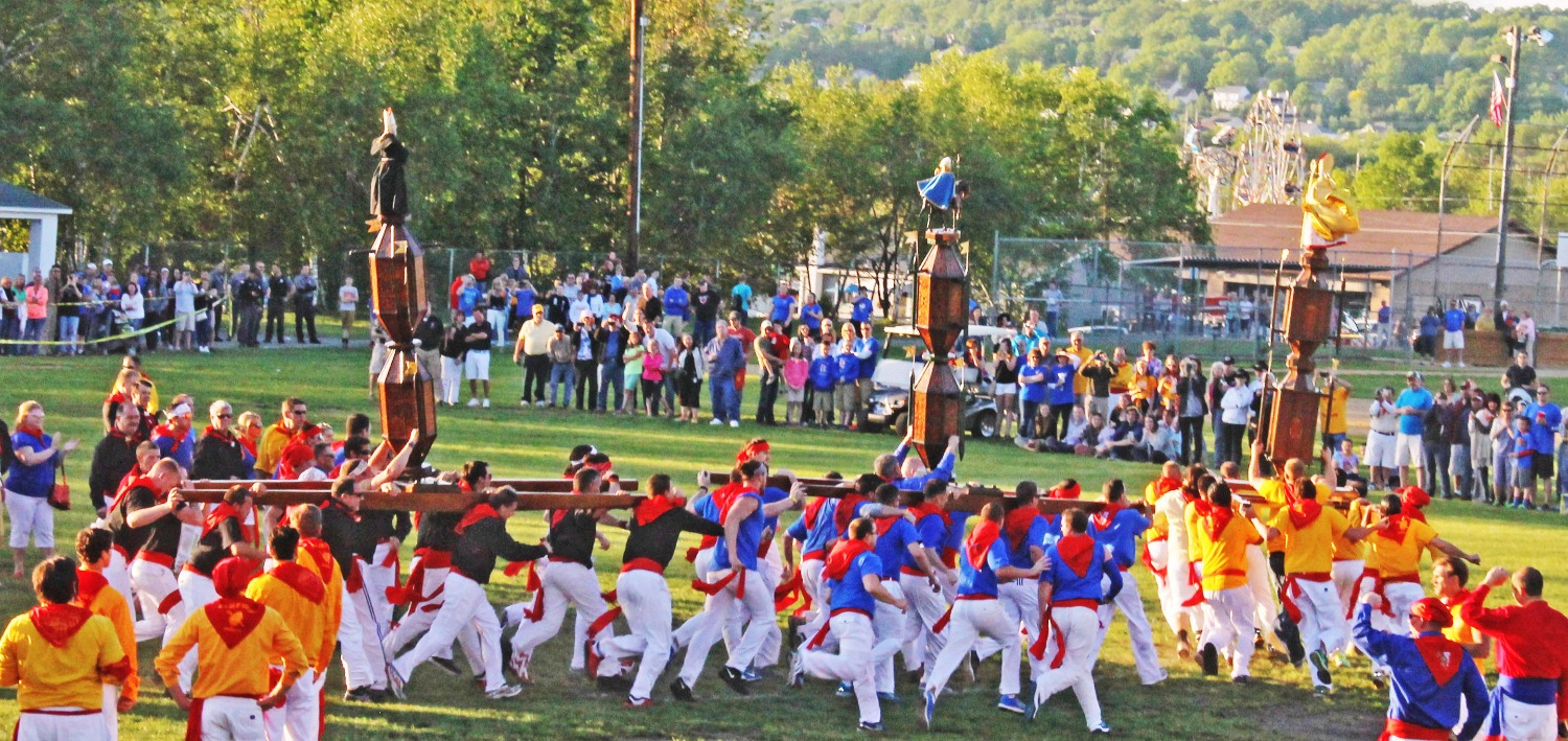 Celebrate Saint Ubaldo Society Jessup, Pennsylvania