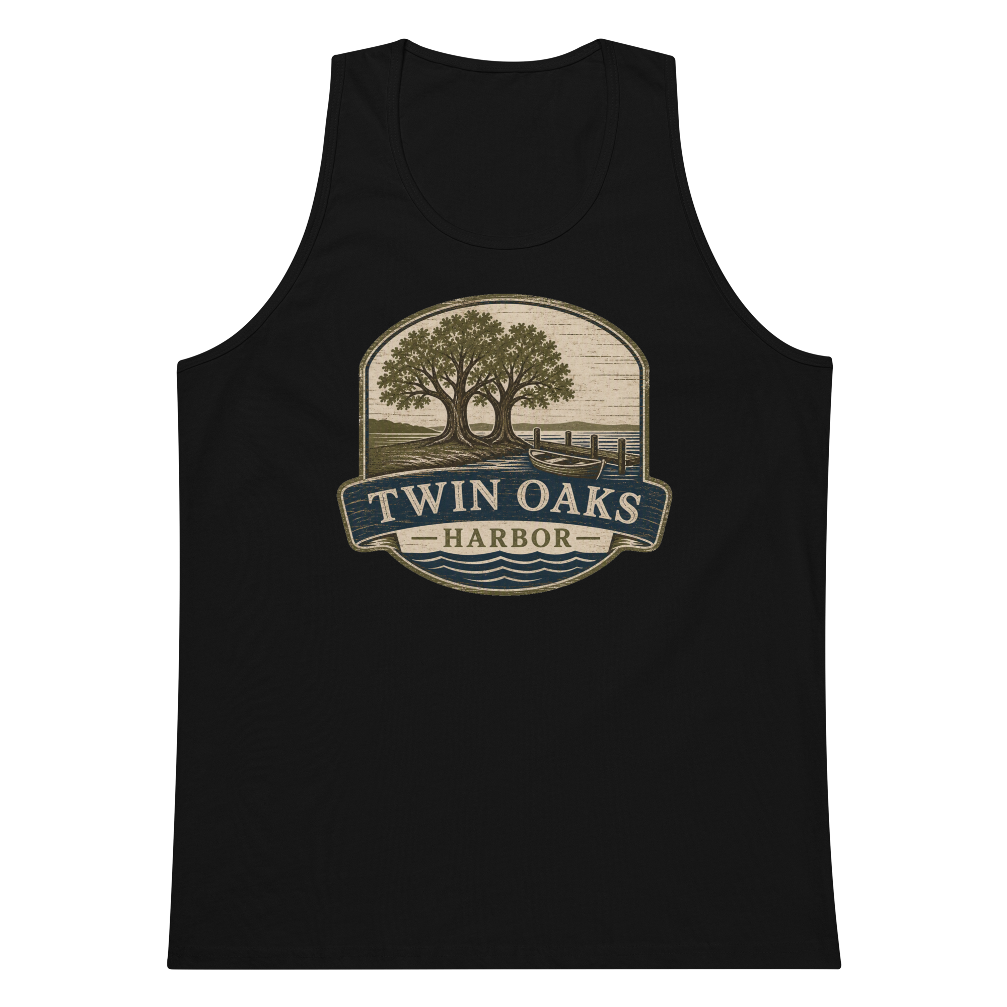 Men’s premium tank top