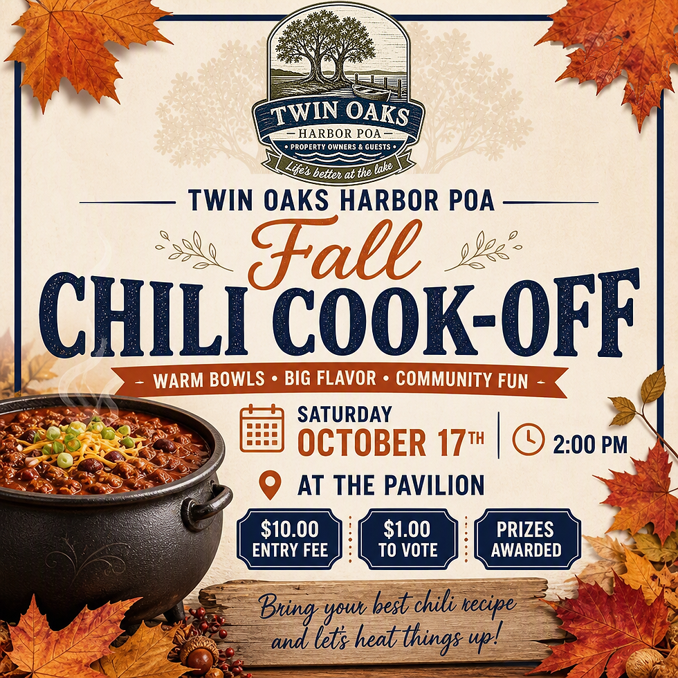 Chili Cook-Off