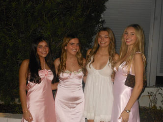 The Pink Carnation Semi Formal