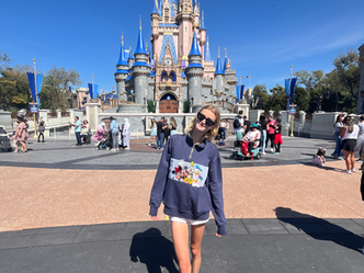 Sister Spotlight: Imogen Burton 