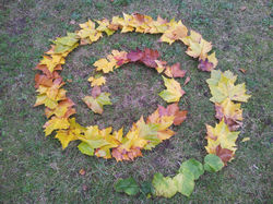 land art