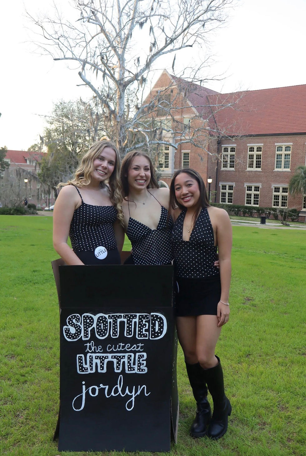 Finding Home in Each Other: Spring 2026 Big/Little Reveal