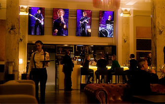 Atmosphere Hotel Bar Application