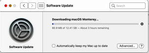 Is there a security issue with Apple?