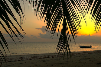 Atmosphere Sunset Daydream