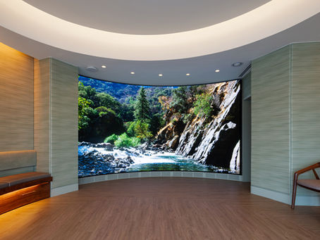 Do restful spaces have an impact on our wellbeing and mental health?