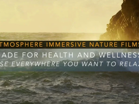 We Create atmosphere