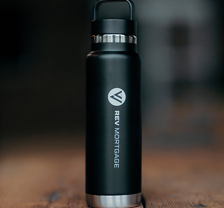 REV Stainless Steel Water Bottle