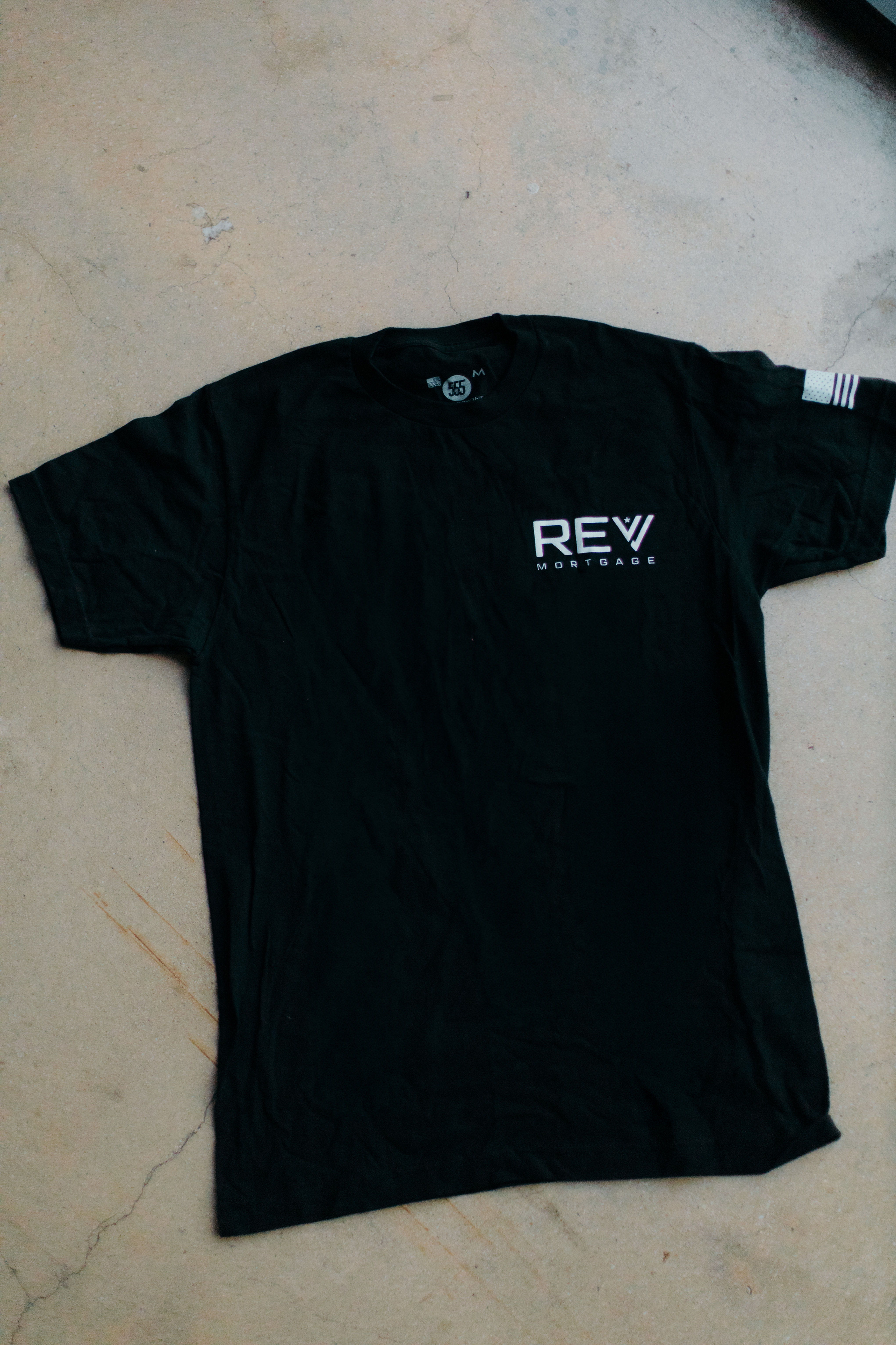 REV Mission Shirt