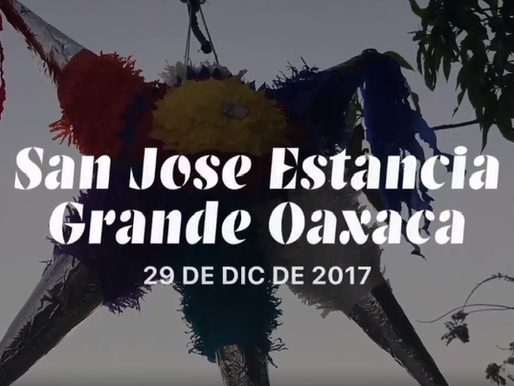 San José, Estancia Grande, Oaxaca.