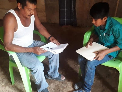 Sin condiciones para el regreso a clases en comunidades indígenas, rurales y afrodescendientes.