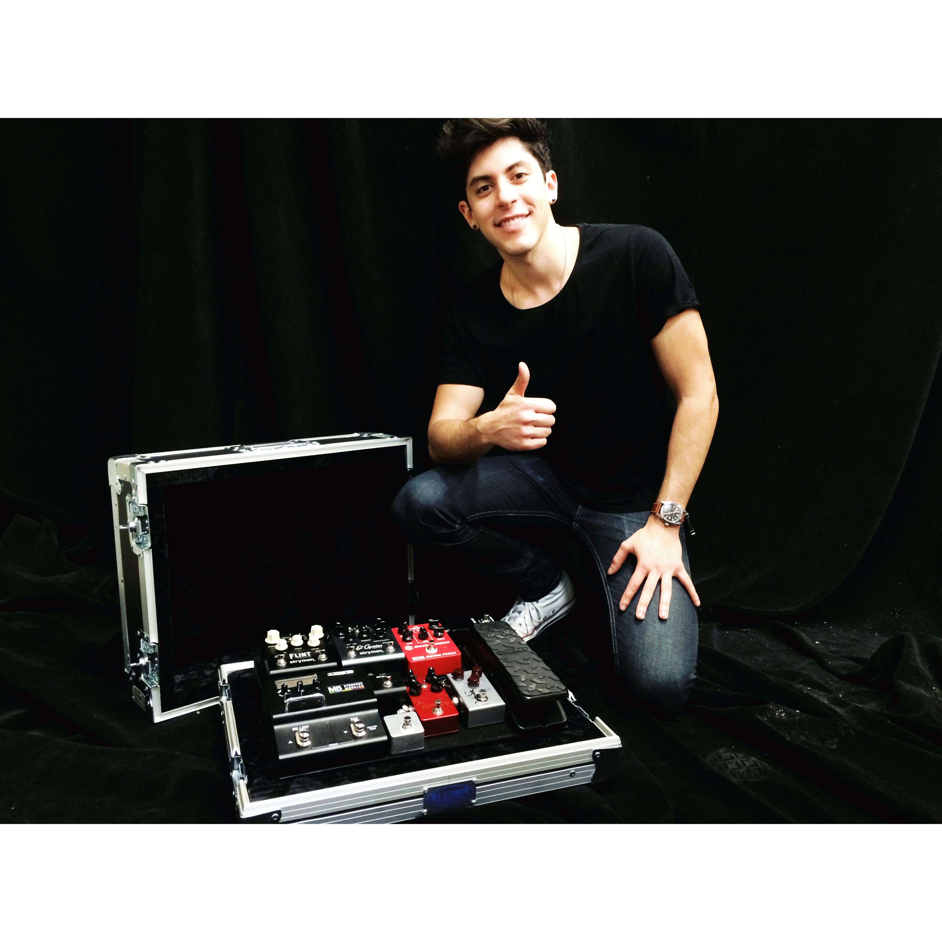 Alcorn Custom Case | GALLERY