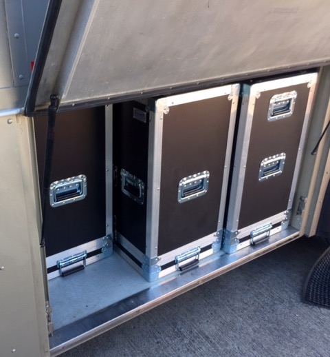 Alcorn Custom Case | GALLERY