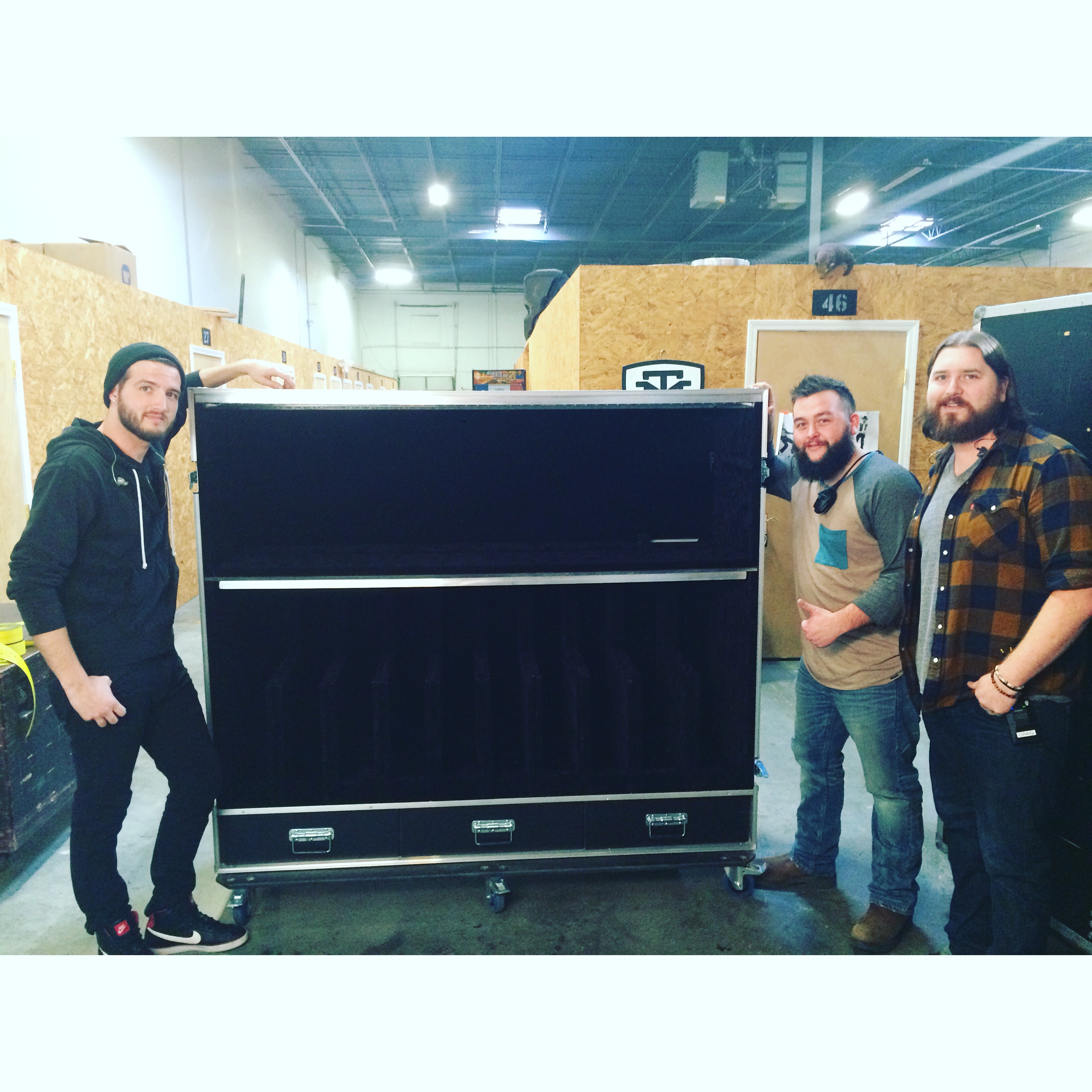 Alcorn Custom Case | GALLERY