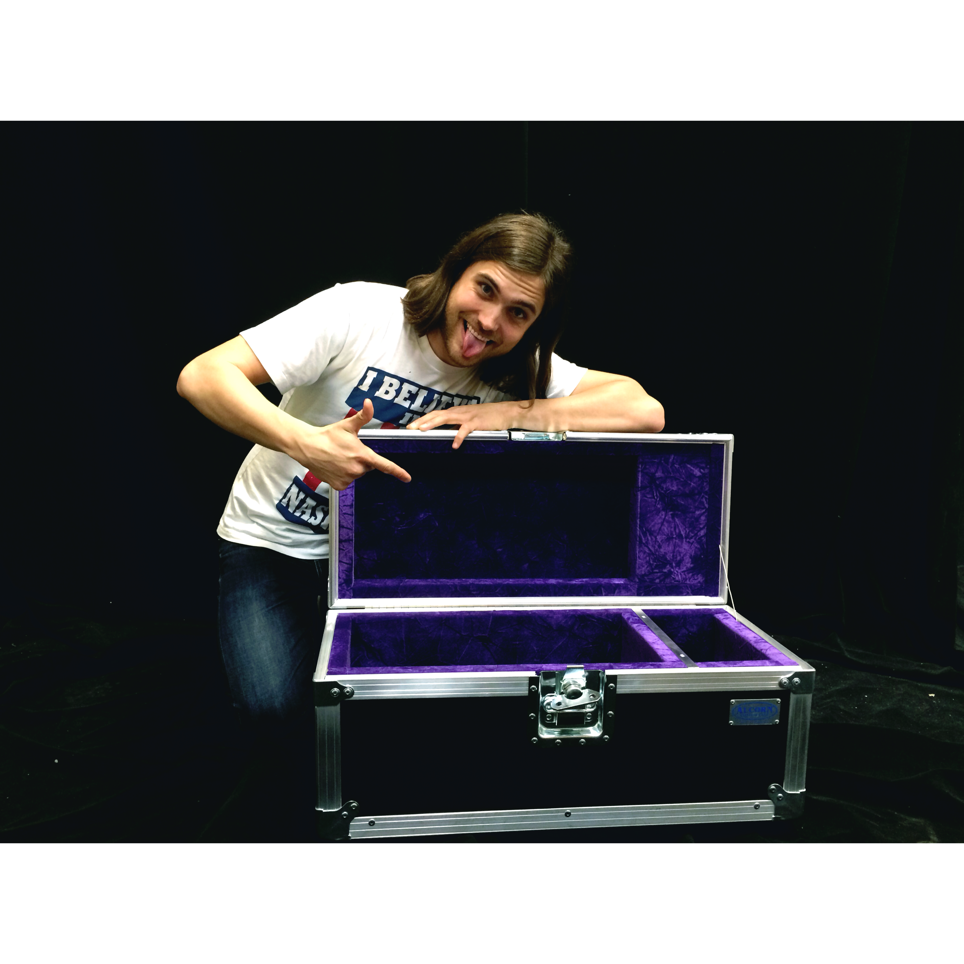 Alcorn Custom Case | GALLERY