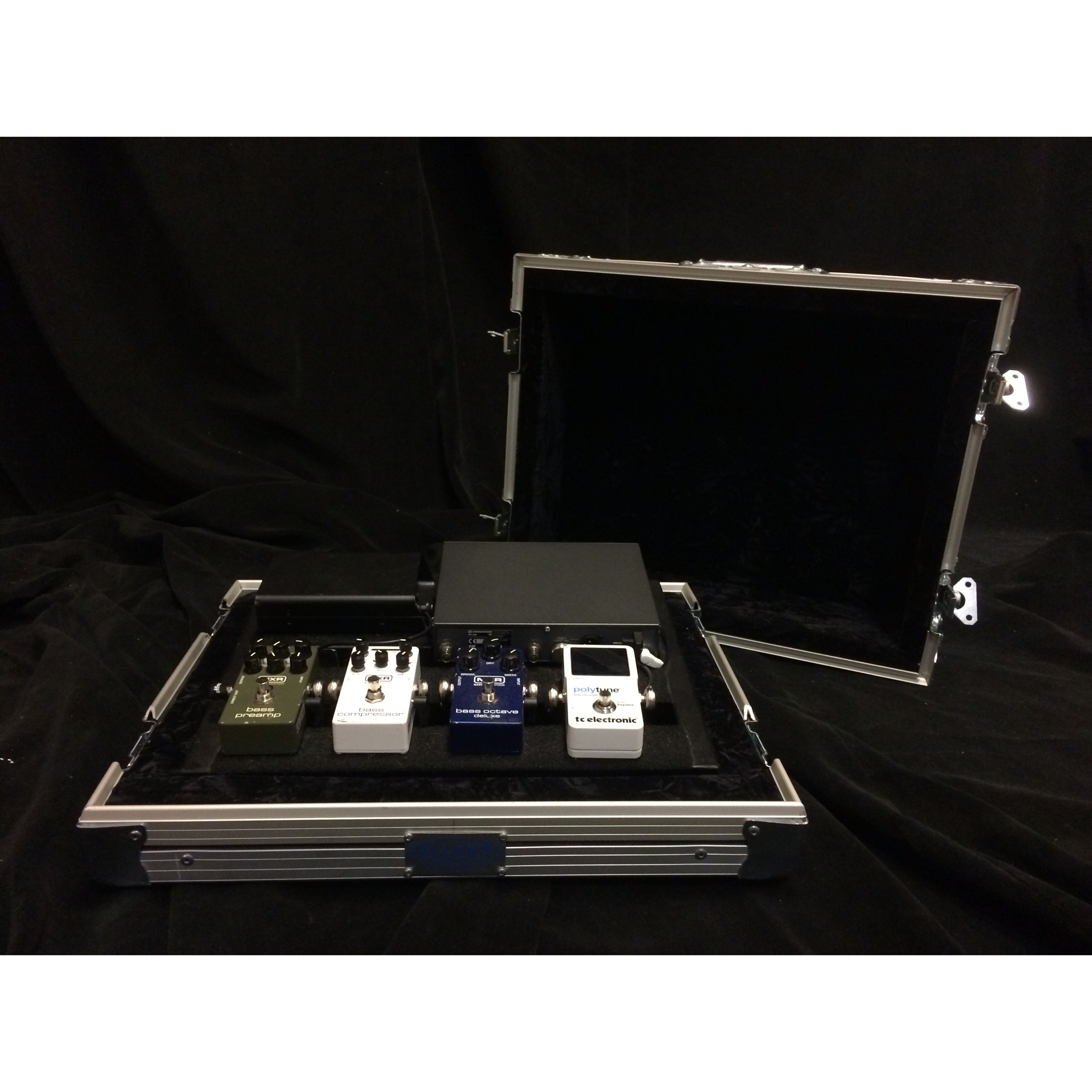 Alcorn Custom Case | GALLERY