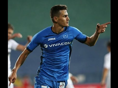 Левски подписа с Мечката!