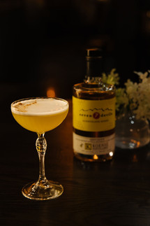Craft cocktail and specialty ingredient