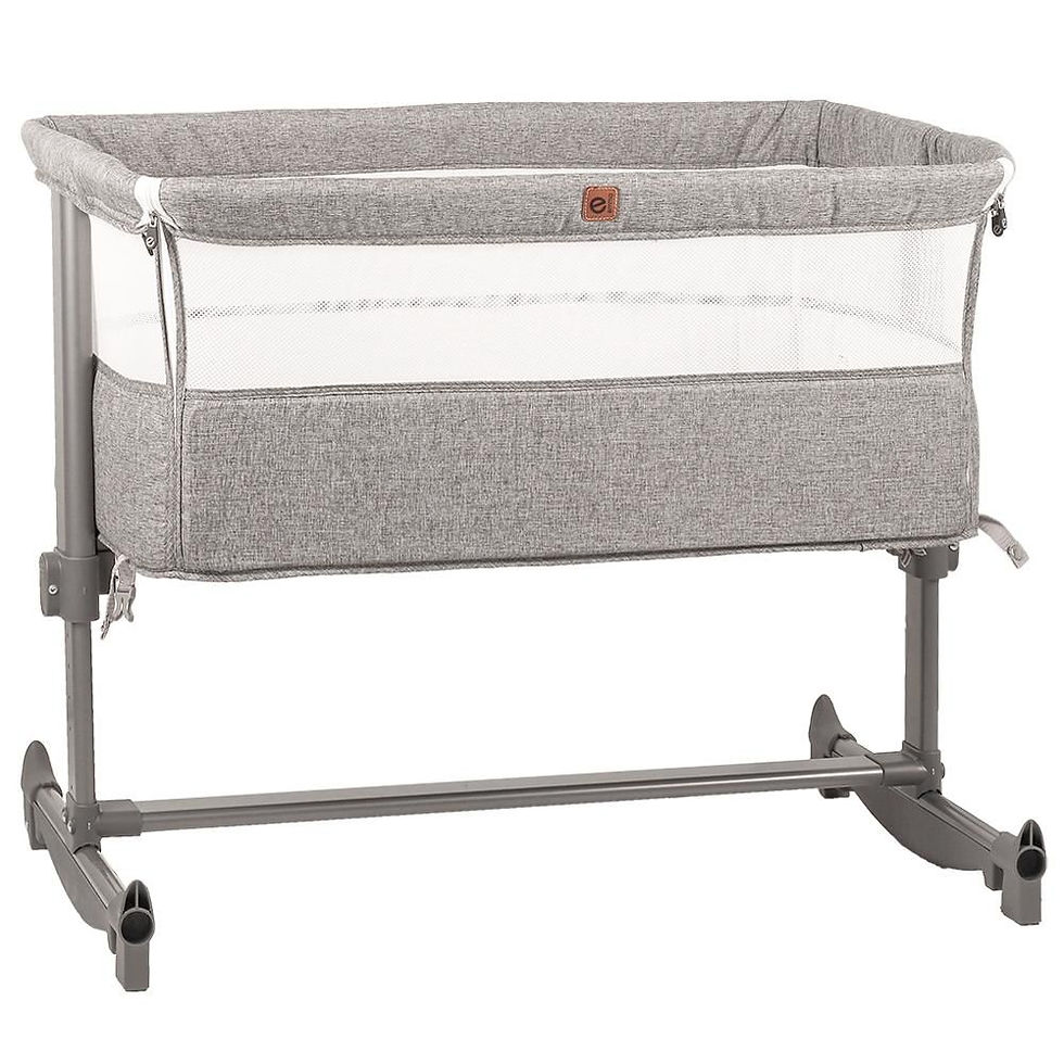 Pikkukuva: EMMA lastensänky