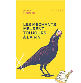 Les méchants meurent toujours à la fin