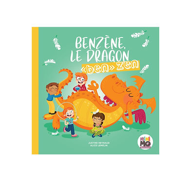 Benzène, le dragon BEN zène