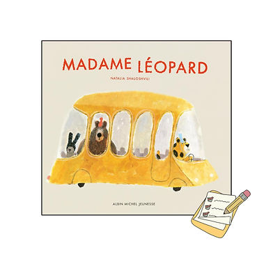 Madame Léopard
