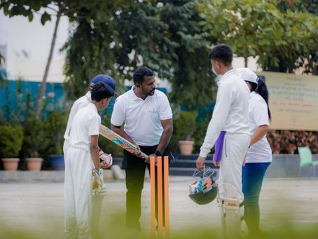 Co-Curricular Activities in a Child's Overall Development
