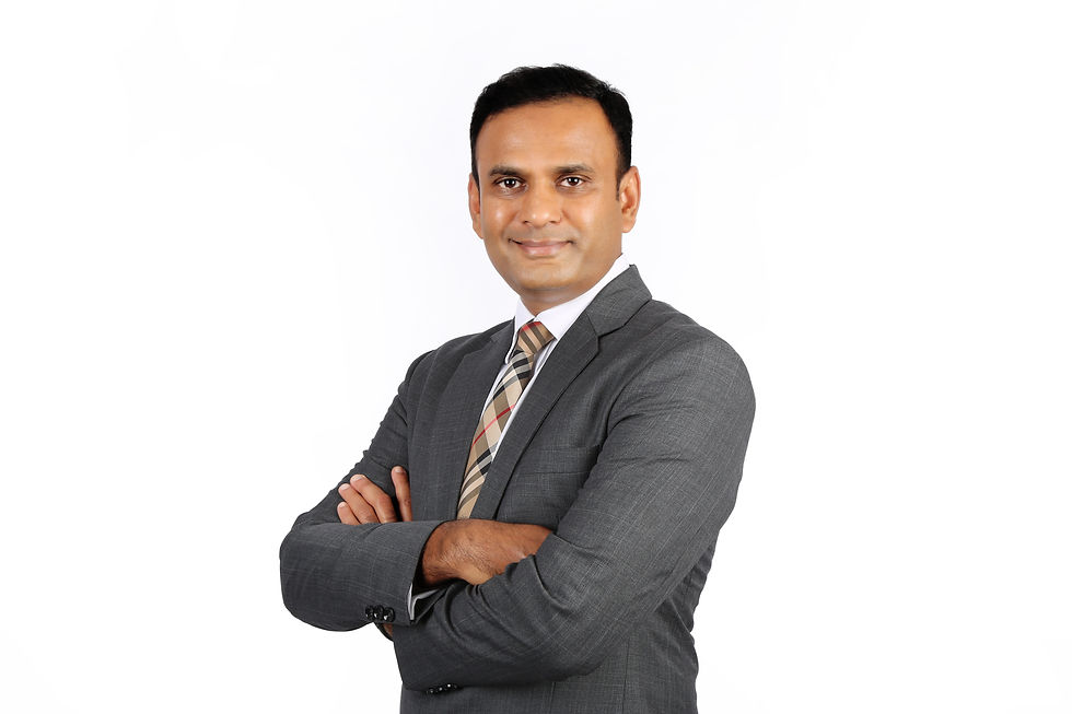 Mr. Devaraj Srinivasamurthy
