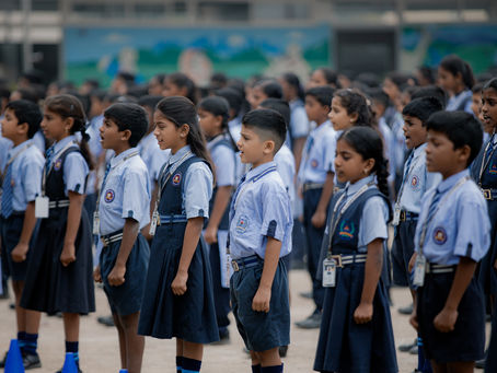 Student Life at NHIS: A Day in the School
