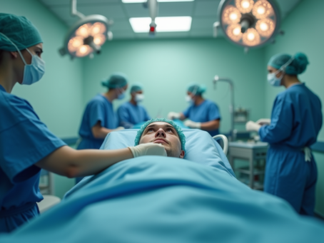 Joint Replacement Surgery