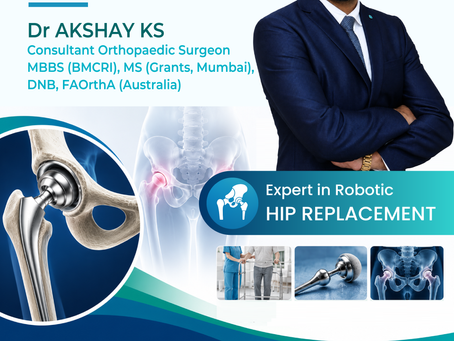 Total Hip Replacement