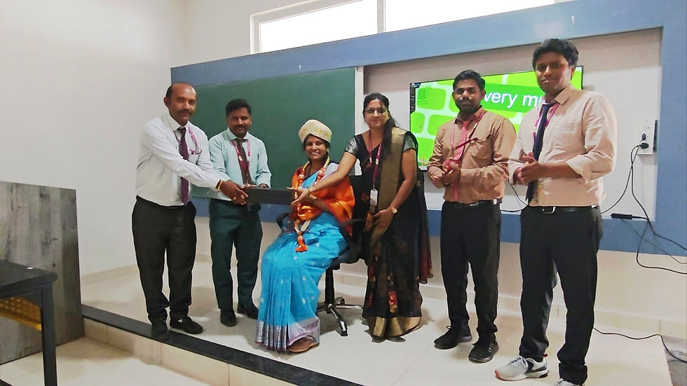 A Technical Talk at AIT