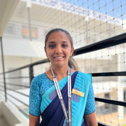 Tejaswini Assistant Teacher