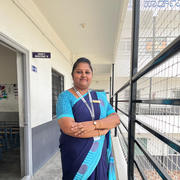 Sangeetha Assistant Teacher